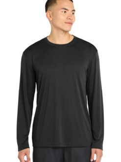 Sport-Tek ® Long Sleeve PosiCharge ® Competitor Tee. ST350LS