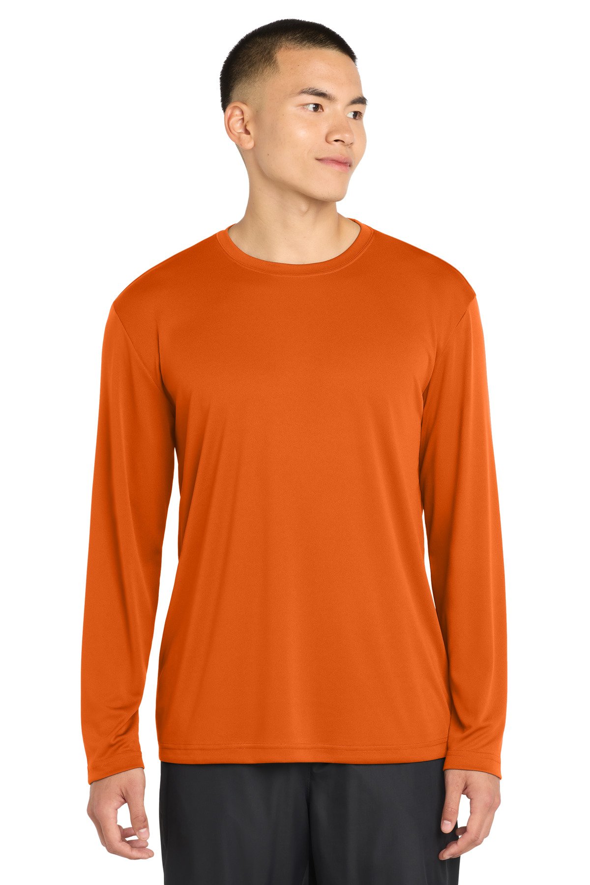 Sport-Tek ® Long Sleeve PosiCharge ® Competitor Tee. ST350LS - Image 8