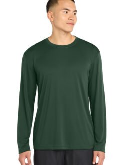 Alternative view of Sport-Tek ®  Long Sleeve PosiCharge ®  Competitor™ Tee. ST350LS