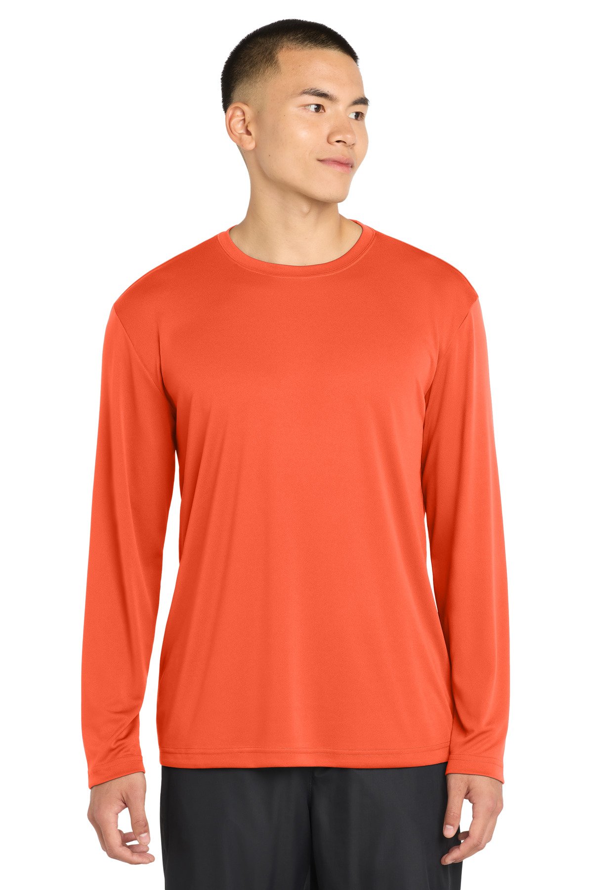 Sport-Tek ® Long Sleeve PosiCharge ® Competitor Tee. ST350LS - Image 17