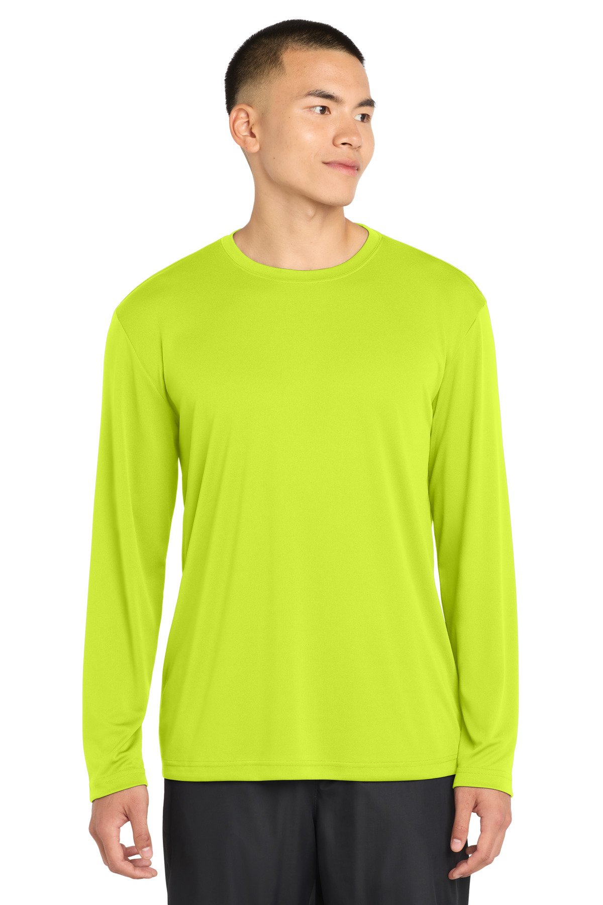 Sport-Tek ® Long Sleeve PosiCharge ® Competitor Tee. ST350LS - Image 19