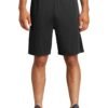 Sport-Tek PosiCharge Competitor Pocketed Short. ST355P