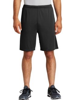 Sport-Tek ® PosiCharge ® Competitor Pocketed Short. ST355P