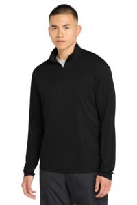 Sport-Tek PosiCharge Competitor 1/4-Zip Pullover. ST357