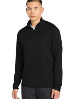 Sport-Tek ® PosiCharge ® Competitor 1/4-Zip Pullover. ST357