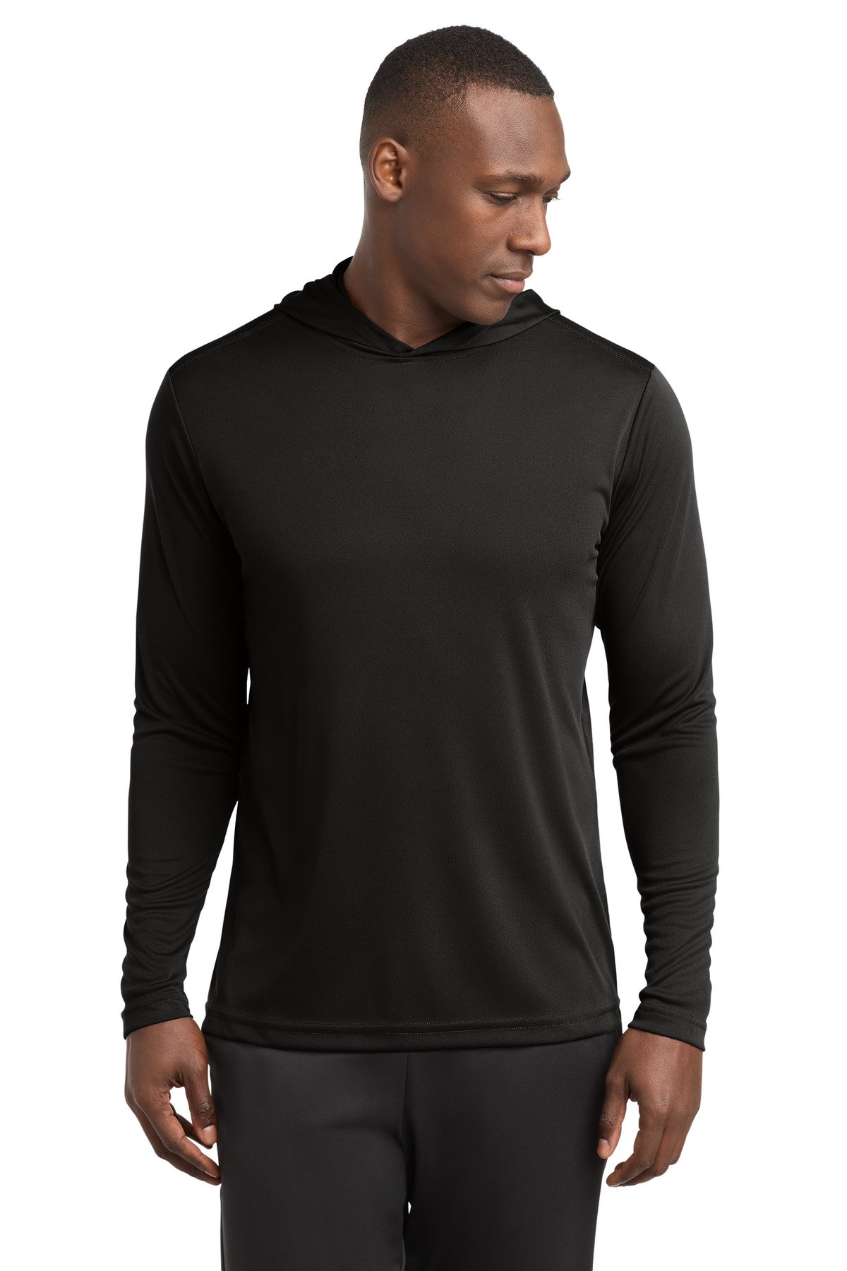 Sport-Tek PosiCharge Competitor Hooded Pullover. ST358