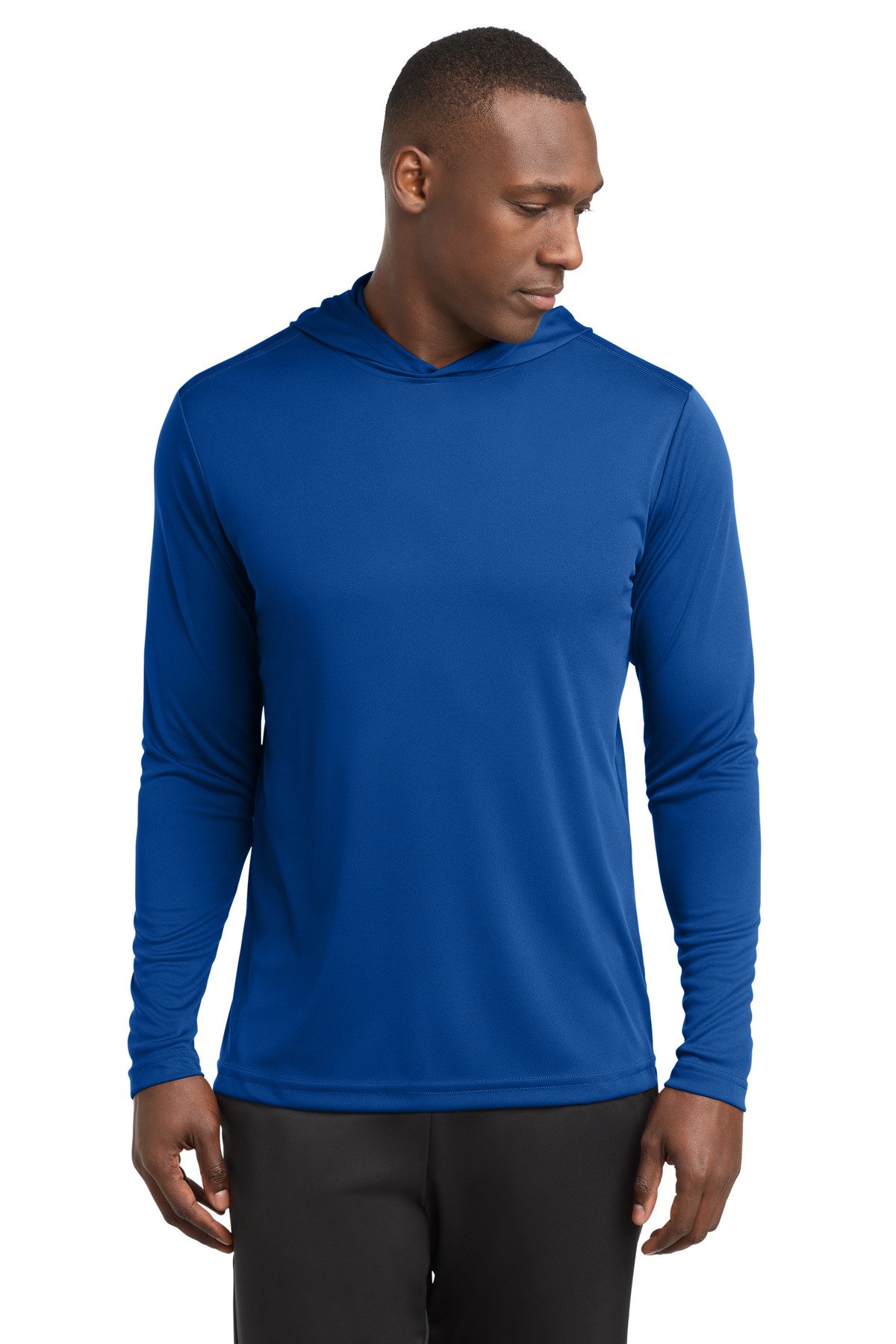 Sport-Tek PosiCharge Competitor Hooded Pullover. ST358 - Image 6