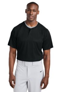 Sport-Tek PosiCharge Competitor 2-Button Henley ST359