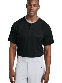 Sport-Tek ® PosiCharge ® Competitor 2-Button Henley ST359