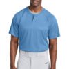 Sport-Tek PosiCharge Competitor 2-Button Henley ST359 - Image 2