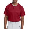 Sport-Tek PosiCharge Competitor 2-Button Henley ST359 - Image 4