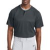 Sport-Tek PosiCharge Competitor 2-Button Henley ST359 - Image 7