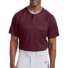 Sport-Tek PosiCharge Competitor 2-Button Henley ST359 - Image 8