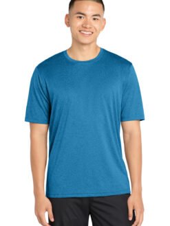 Sport-Tek ® Heather Contender Tee. ST360