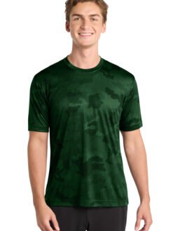 Sport-Tek ® CamoHex Tee. ST370