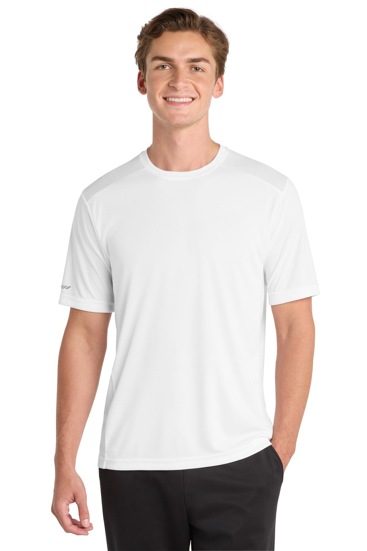 Sport-Tek ® PosiCharge ® Elevate Tee. ST380 - Image 6