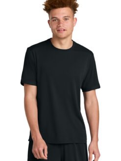 Sport-Tek ® Club Short Sleeve Crew ST440