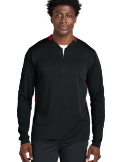 Sport-Tek ® Club 1/4-Zip Pullover ST443