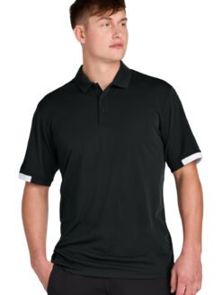 Alternative view of Sport-Tek ®  Club Colorblock Polo ST444