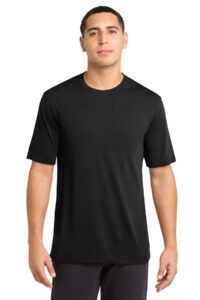 Sport-Tek PosiCharge Competitor Cotton Touch Tee. ST450