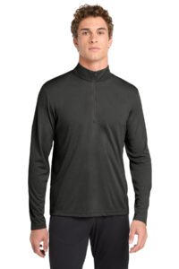 Sport-Tek Endeavor 1/2-Zip Pullover. ST469