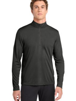 Sport-Tek ® Endeavor 1/2-Zip Pullover. ST469
