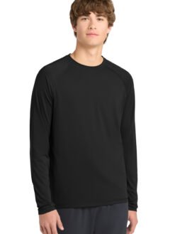 Sport-Tek ® Long Sleeve Rashguard Tee. ST470LS