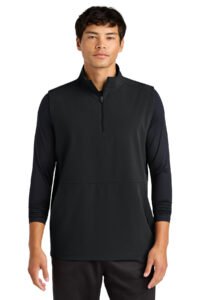 Sport-Tek Repeat 1/2-Zip Vest ST487