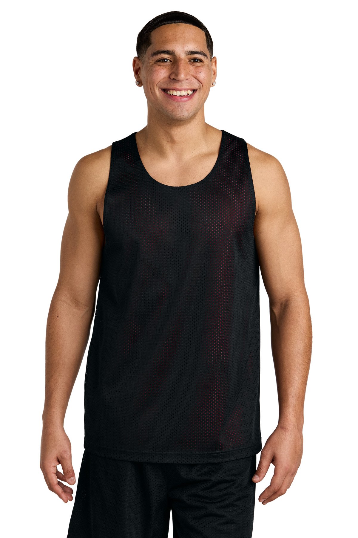 Sport-Tek ® PosiCharge ® Reversible Mesh Tank ST5000 - Image 7