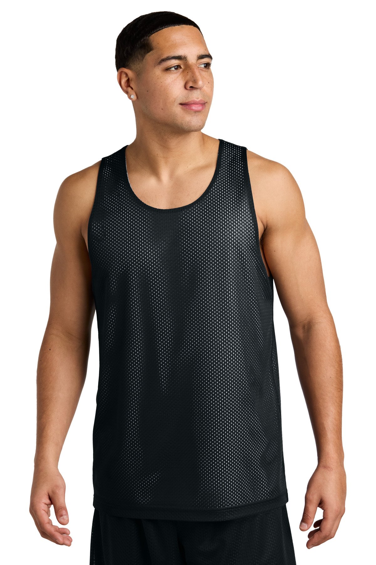 Sport-Tek ® PosiCharge ® Reversible Mesh Tank ST5000 - Image 8