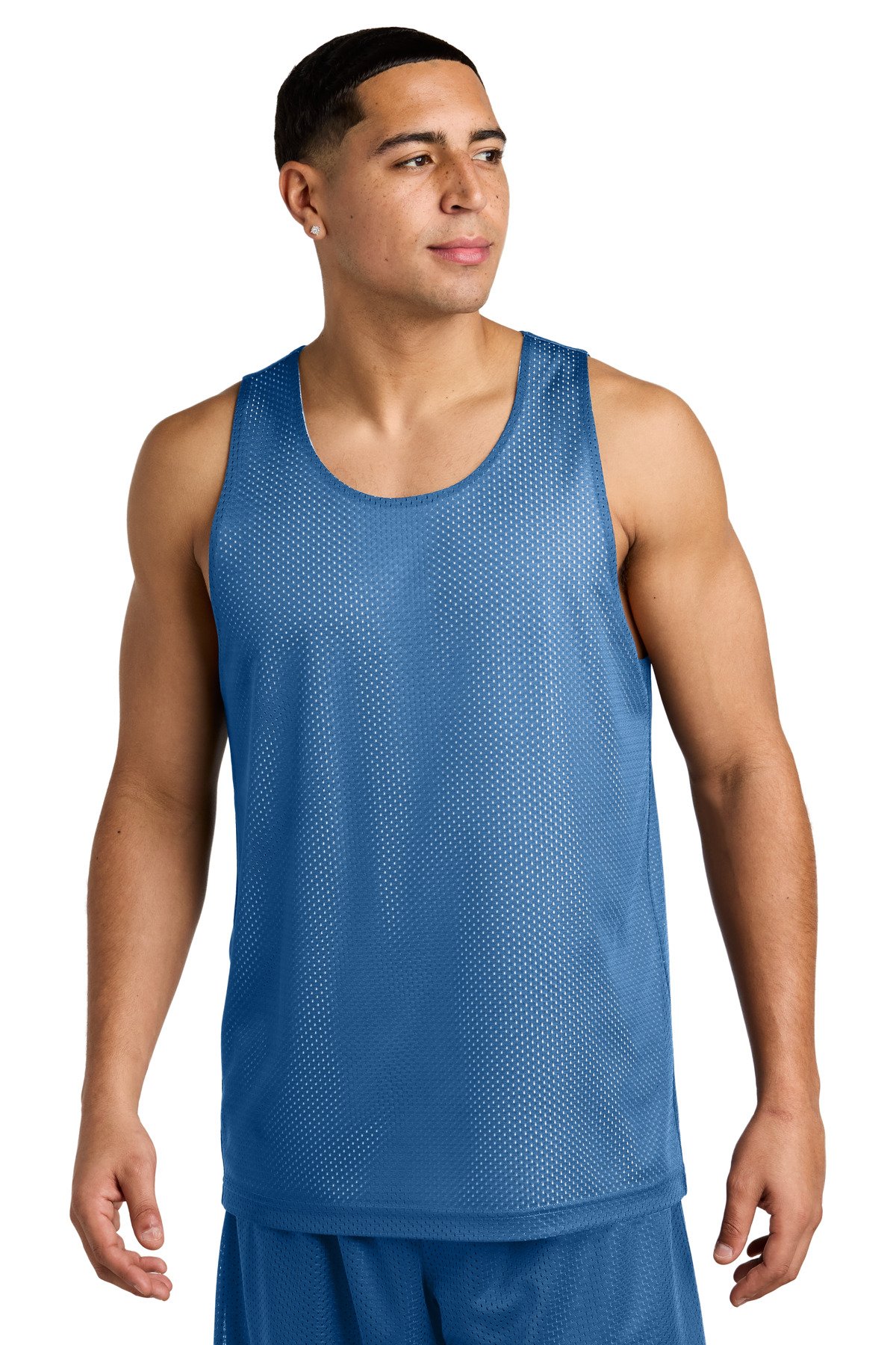 Sport-Tek ® PosiCharge ® Reversible Mesh Tank ST5000 - Image 9