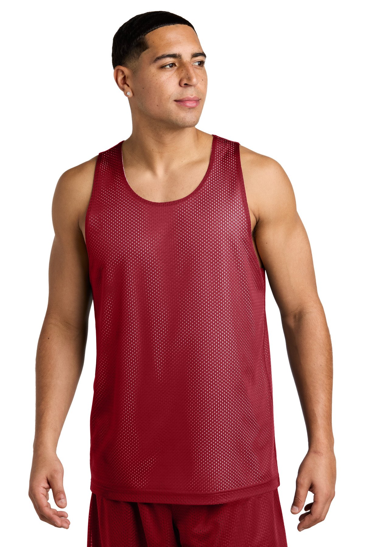 Sport-Tek ® PosiCharge ® Reversible Mesh Tank ST5000 - Image 11