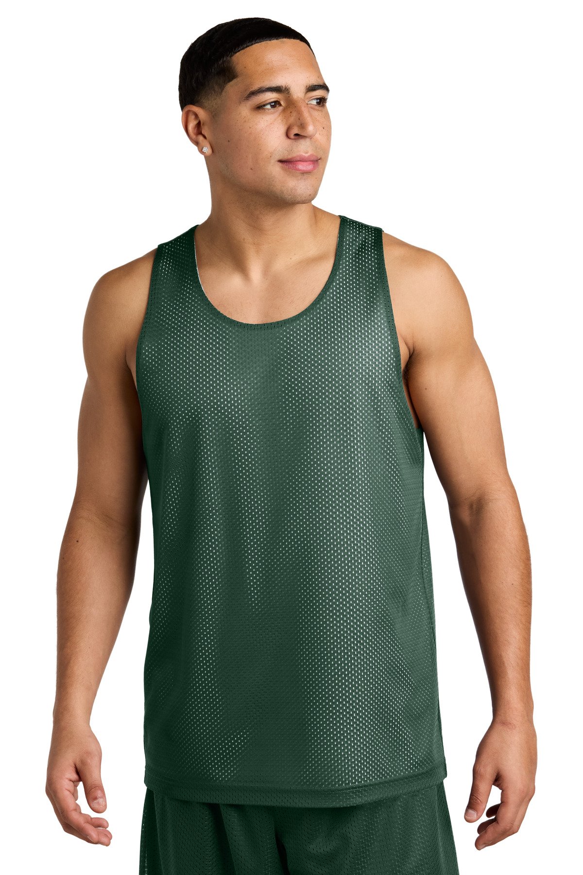 Sport-Tek ® PosiCharge ® Reversible Mesh Tank ST5000 - Image 12