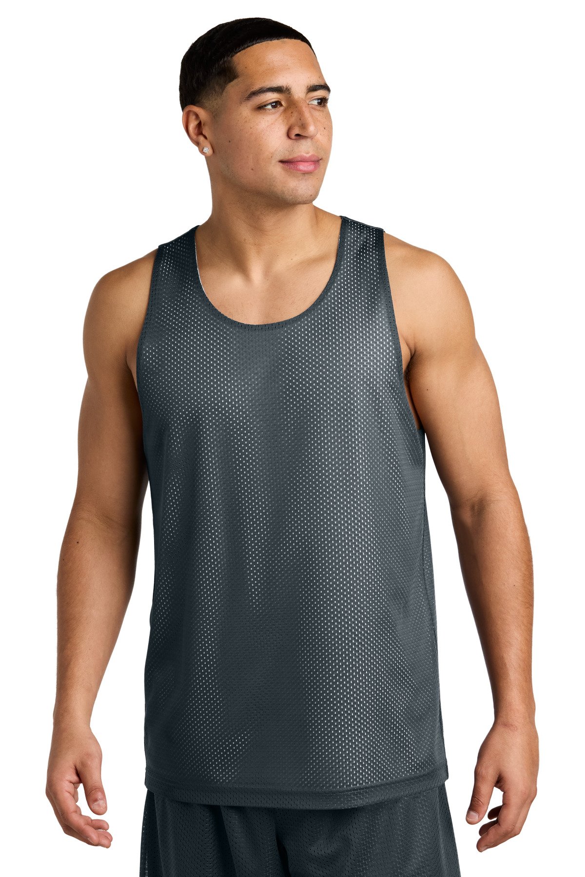 Sport-Tek ® PosiCharge ® Reversible Mesh Tank ST5000 - Image 14