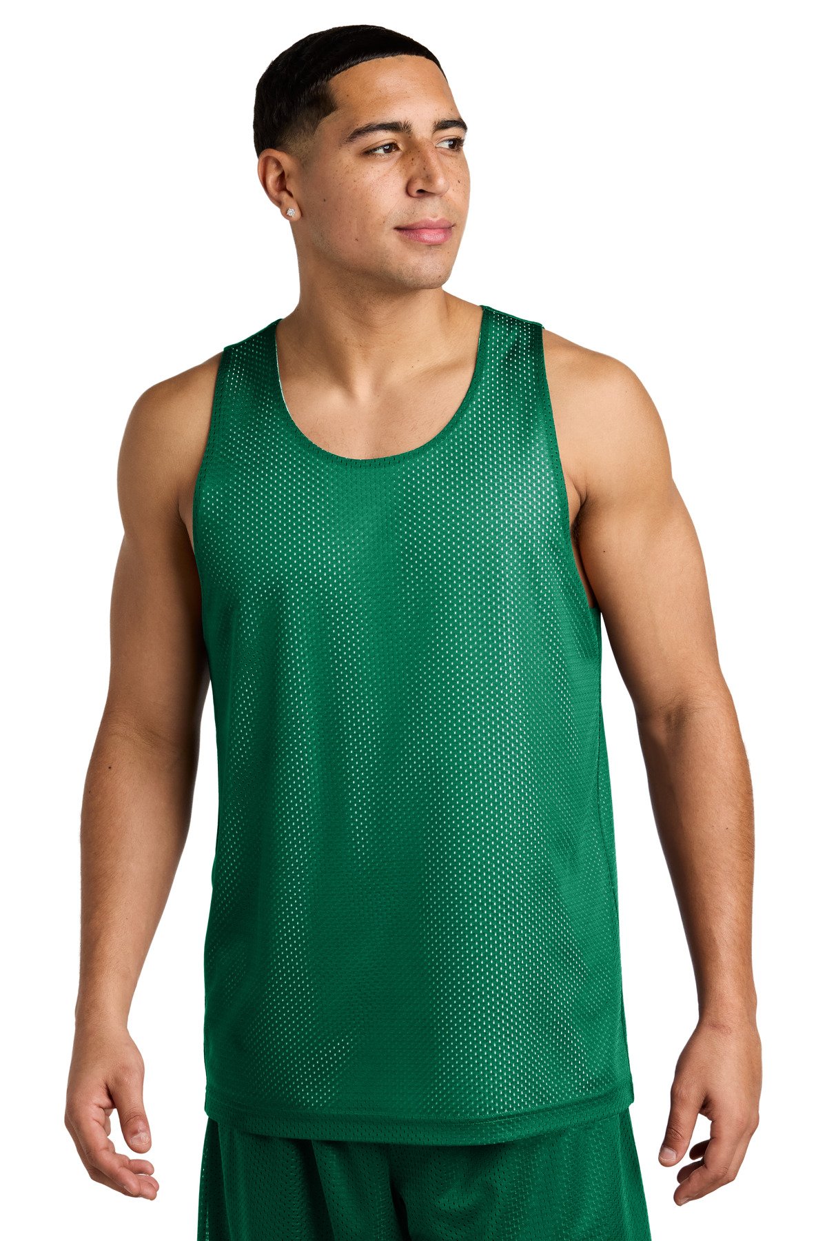 Sport-Tek ® PosiCharge ® Reversible Mesh Tank ST5000 - Image 3