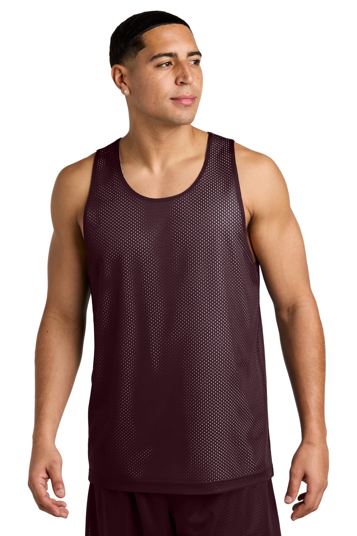 Sport-Tek ® PosiCharge ® Reversible Mesh Tank ST5000 - Image 4