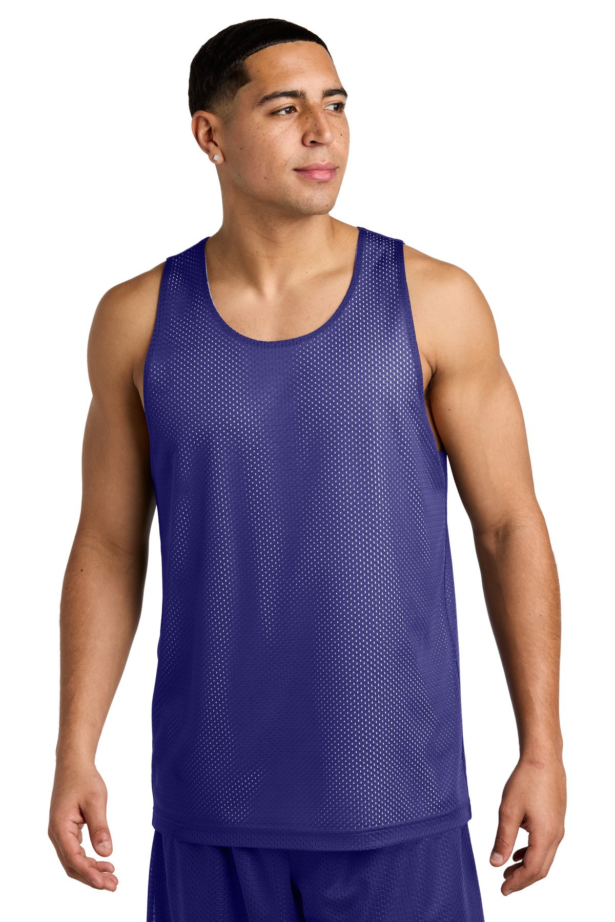 Sport-Tek ® PosiCharge ® Reversible Mesh Tank ST5000 - Image 5