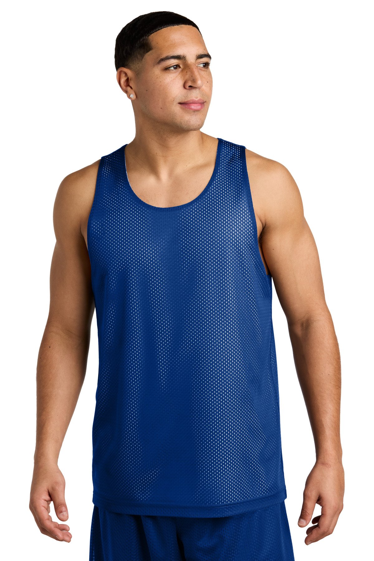 Sport-Tek ® PosiCharge ® Reversible Mesh Tank ST5000 - Image 2