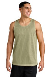Sport-Tek PosiCharge Reversible Mesh Tank ST5000