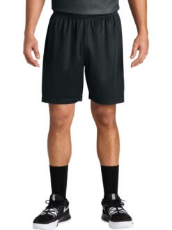 Sport-Tek ® PosiCharge ® Mesh 7' Short ST5100
