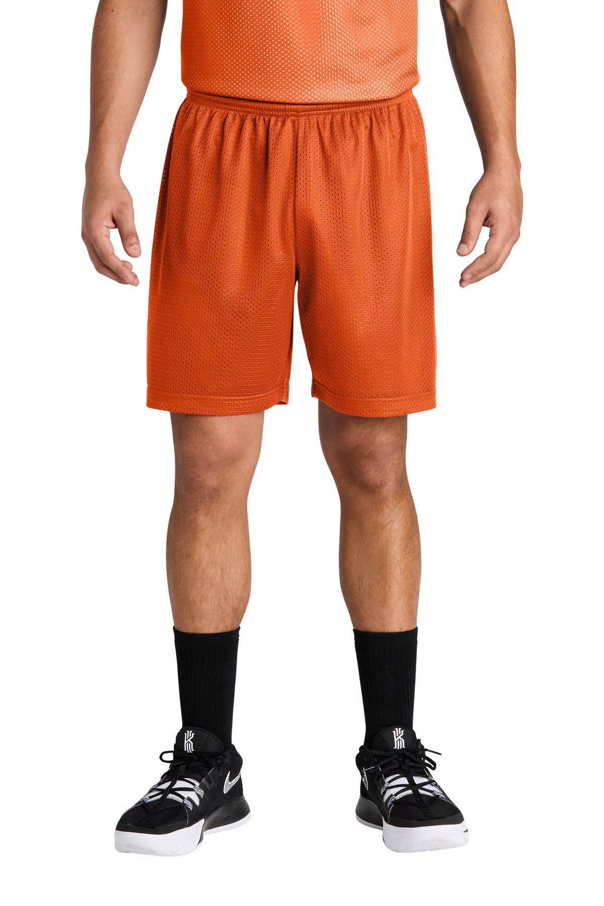 Sport-Tek ® PosiCharge ® Mesh 7' Short ST5100 - Image 3