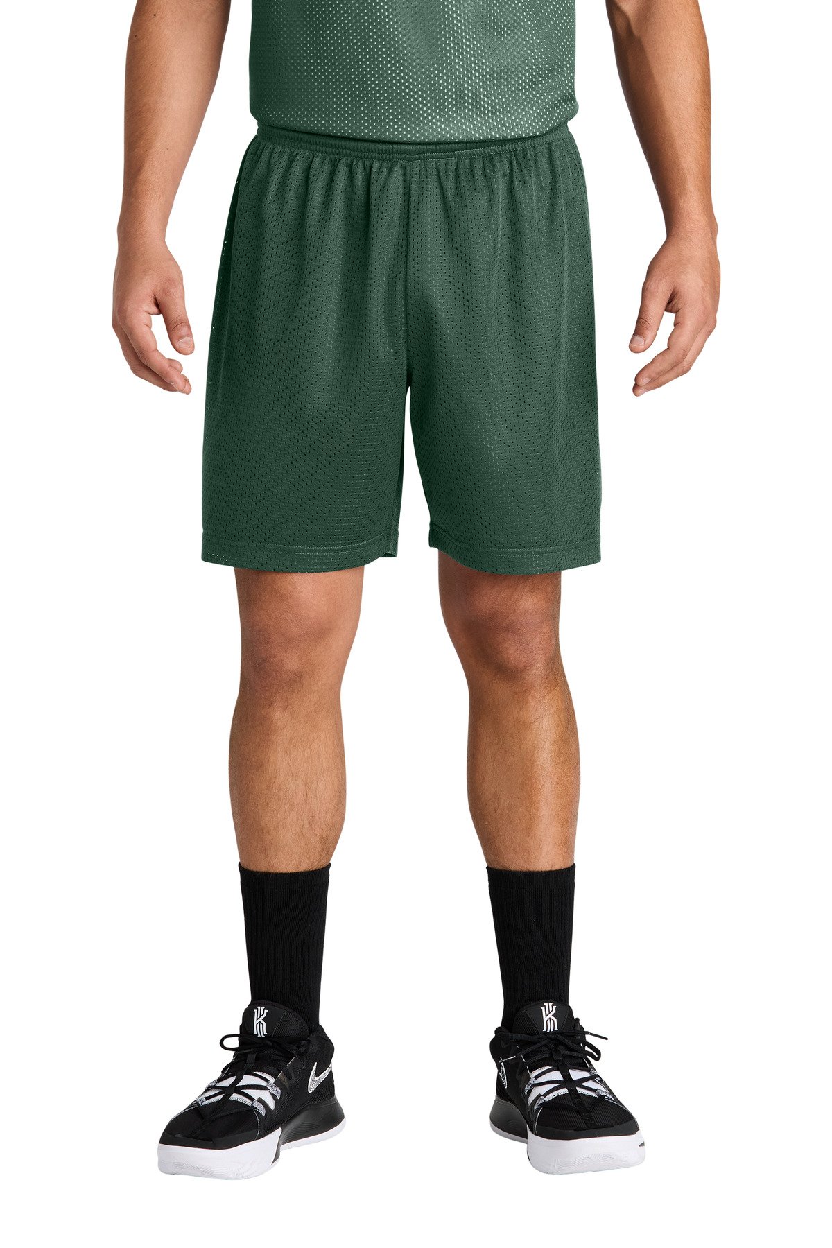 Sport-Tek ® PosiCharge ® Mesh 7' Short ST5100 - Image 5