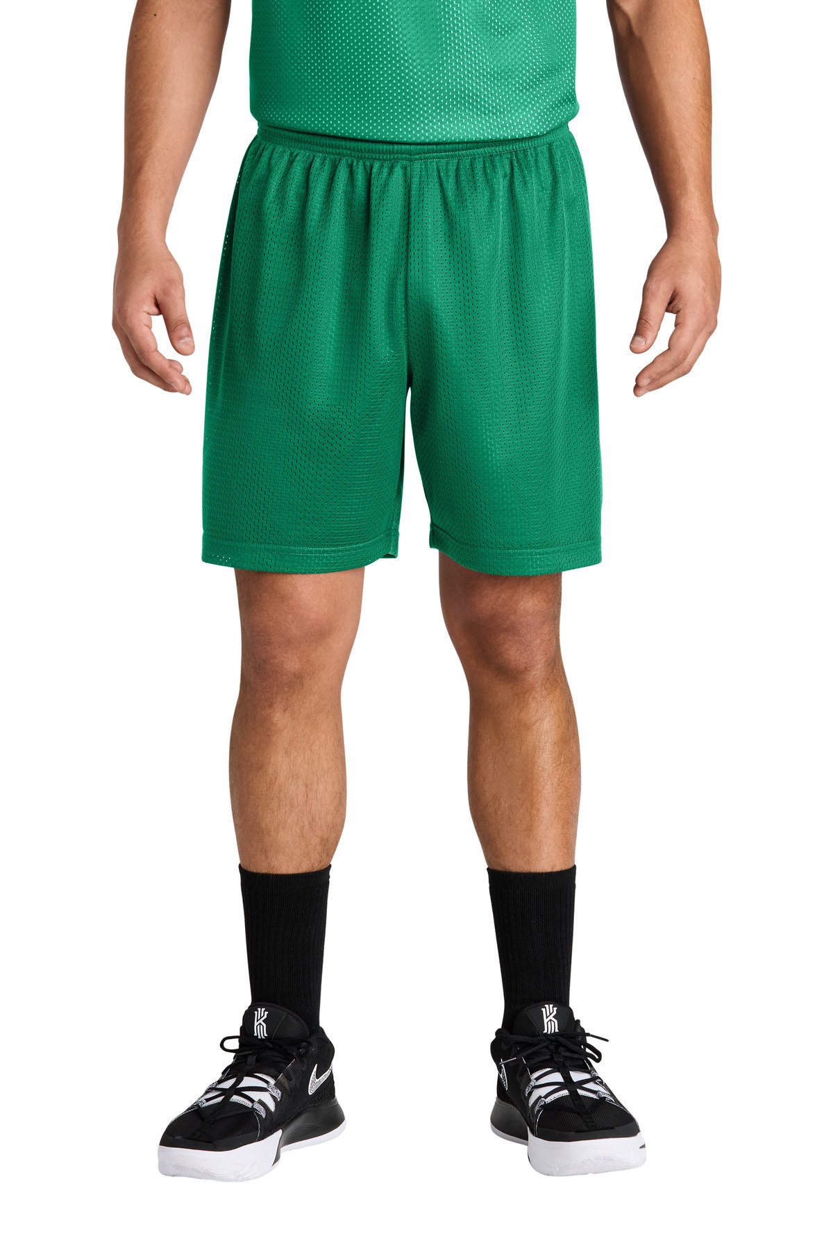 Sport-Tek ® PosiCharge ® Mesh 7' Short ST5100 - Image 8