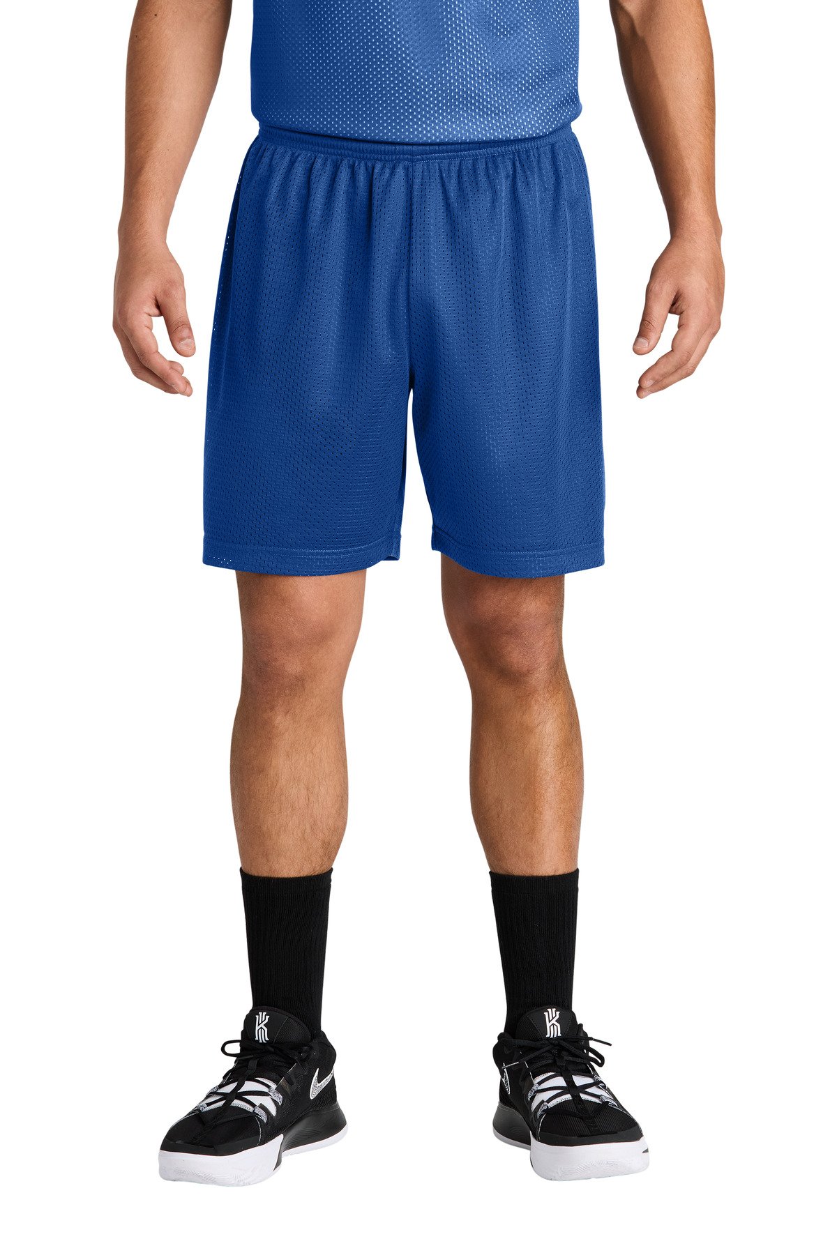 Sport-Tek ® PosiCharge ® Mesh 7' Short ST5100 - Image 12