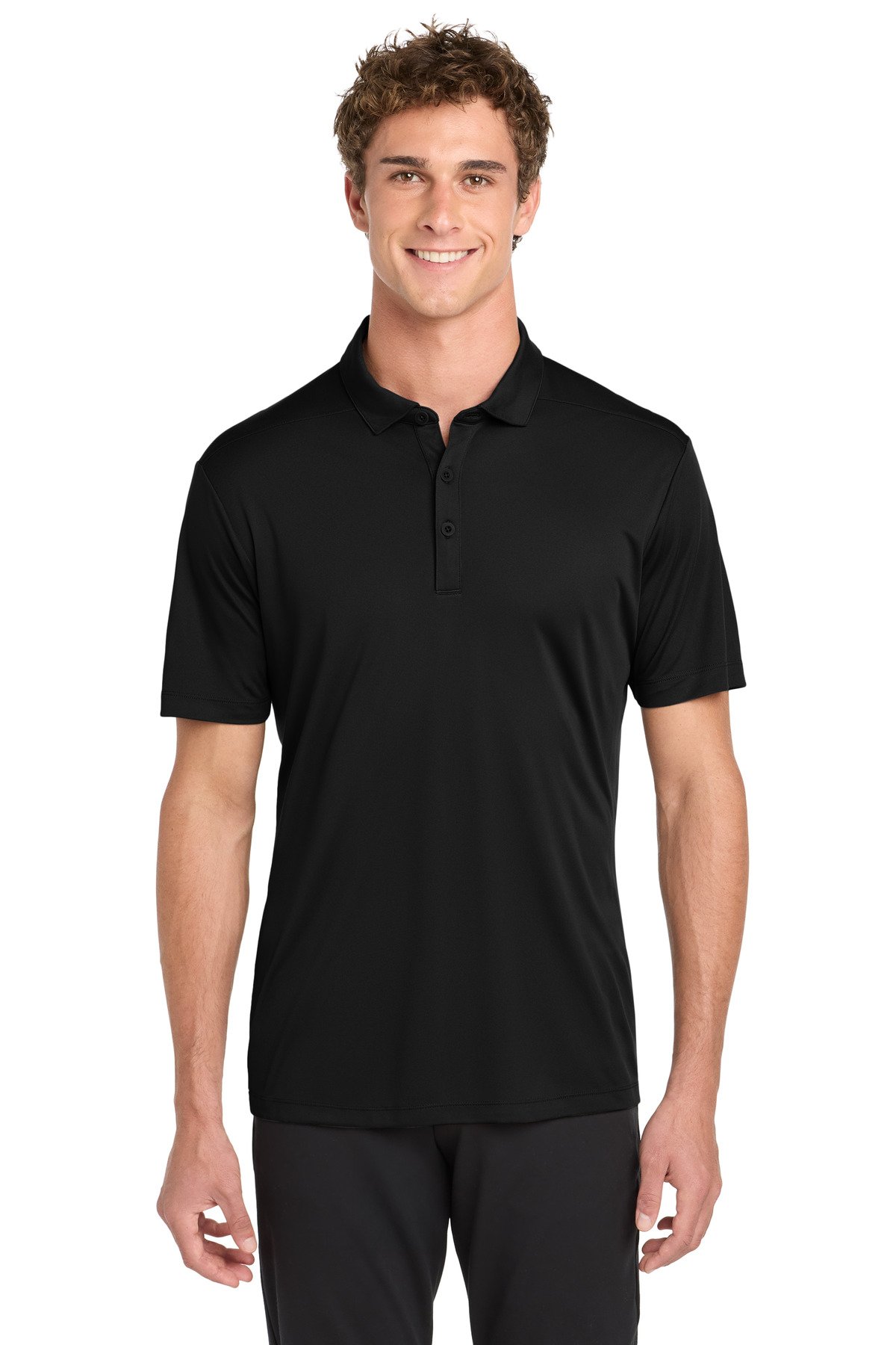 Sport-Tek Posi-UV Pro Polo. ST520