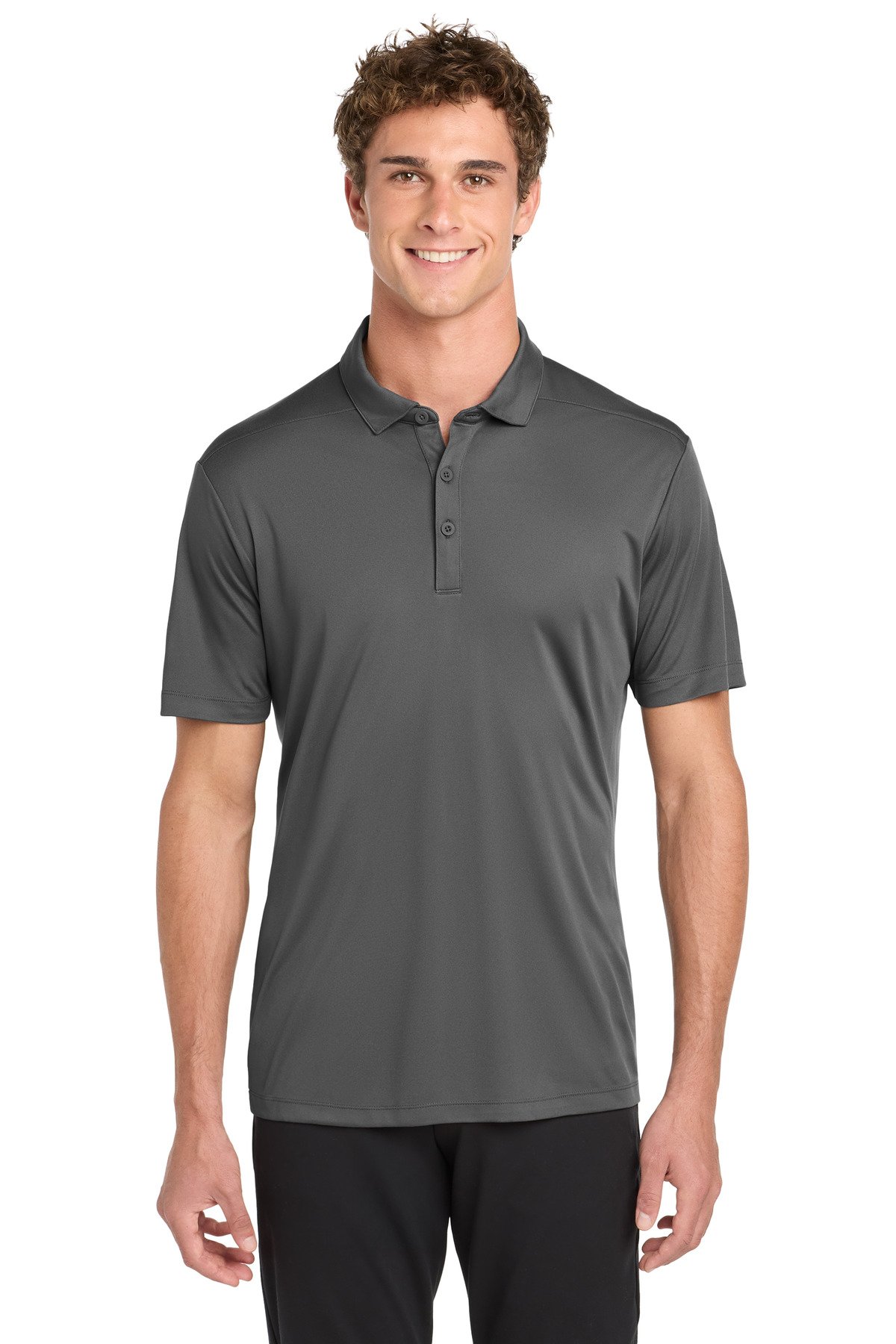 Sport-Tek Posi-UV Pro Polo. ST520 - Image 3
