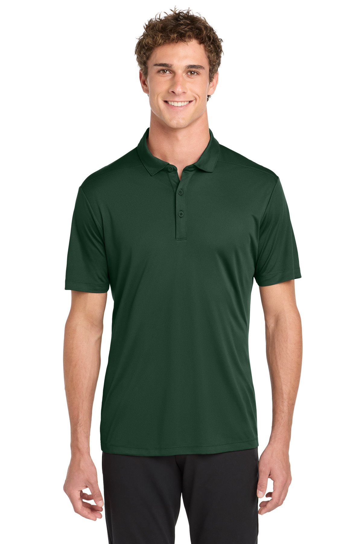 Sport-Tek Posi-UV Pro Polo. ST520 - Image 4