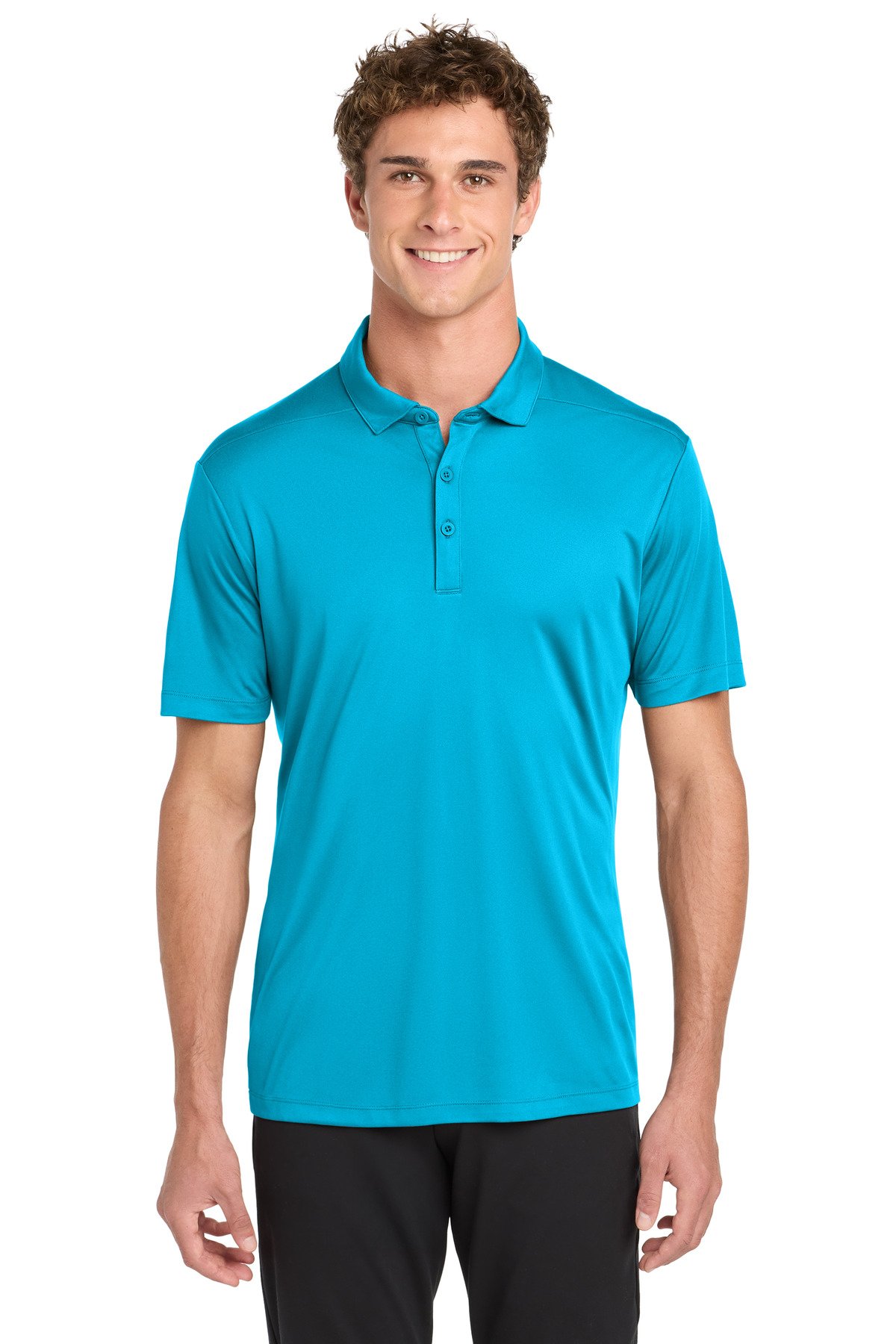 Sport-Tek Posi-UV Pro Polo. ST520 - Image 6