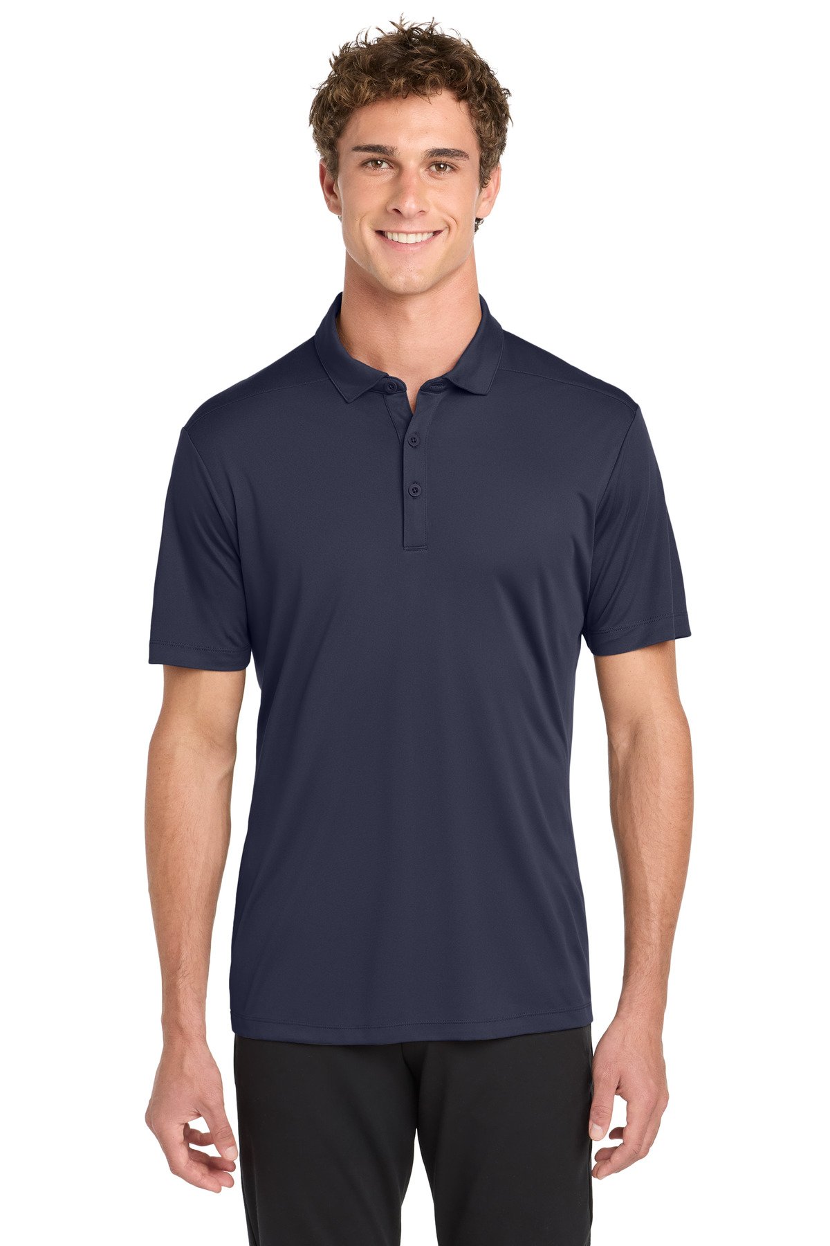Sport-Tek Posi-UV Pro Polo. ST520 - Image 7