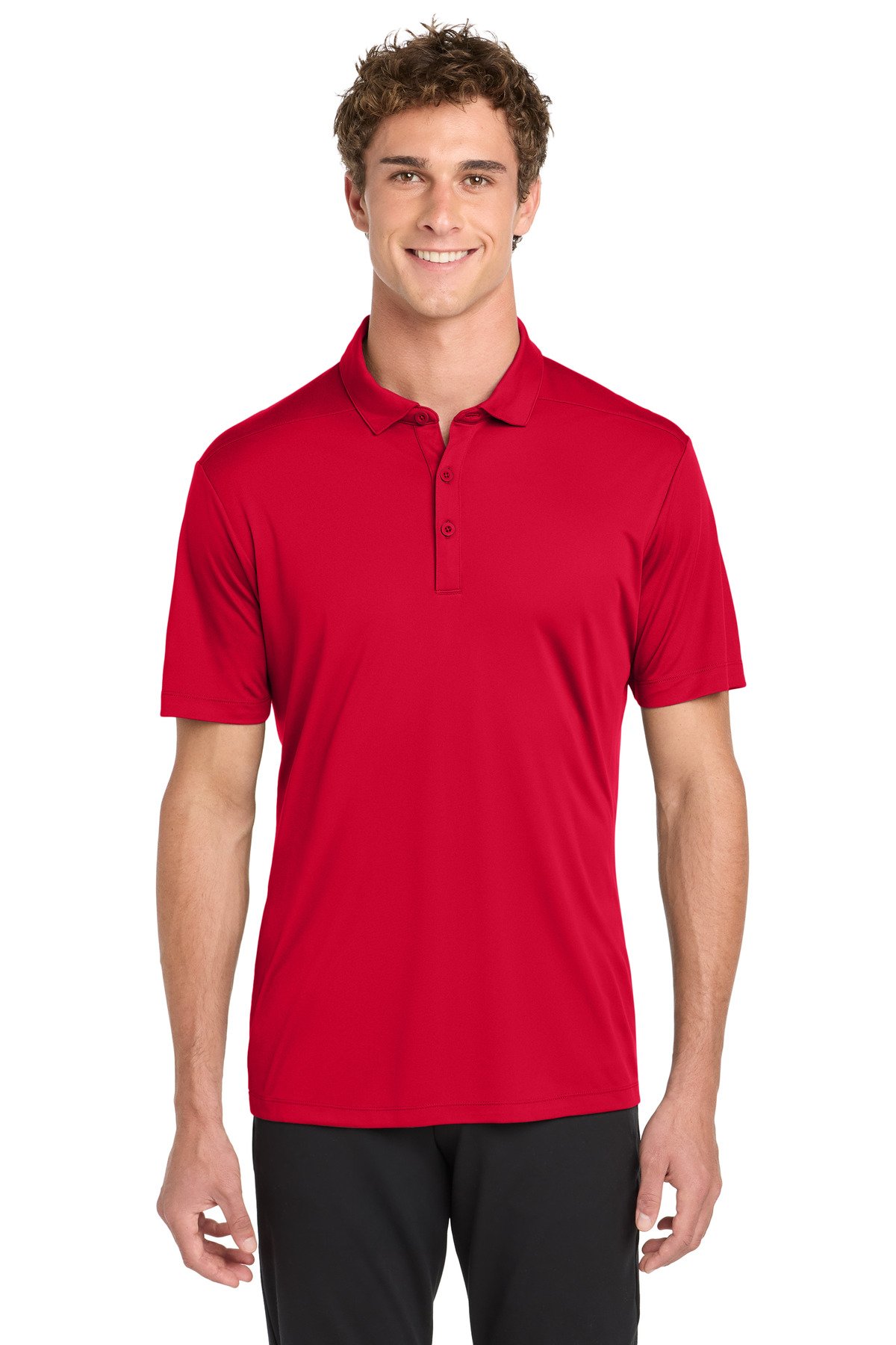 Sport-Tek Posi-UV Pro Polo. ST520 - Image 8